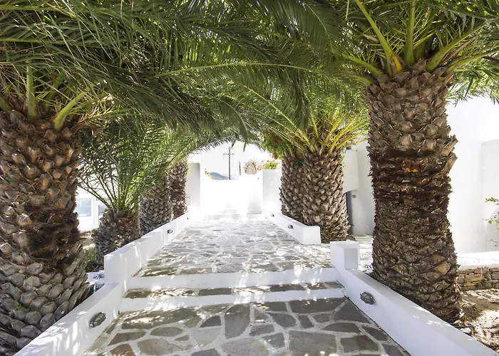 Naxos Holidays מלון 3*