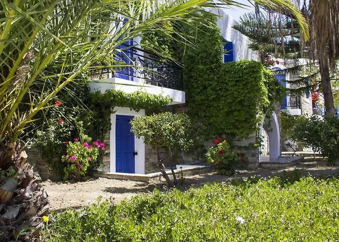 Naxos Holidays מלון 3*