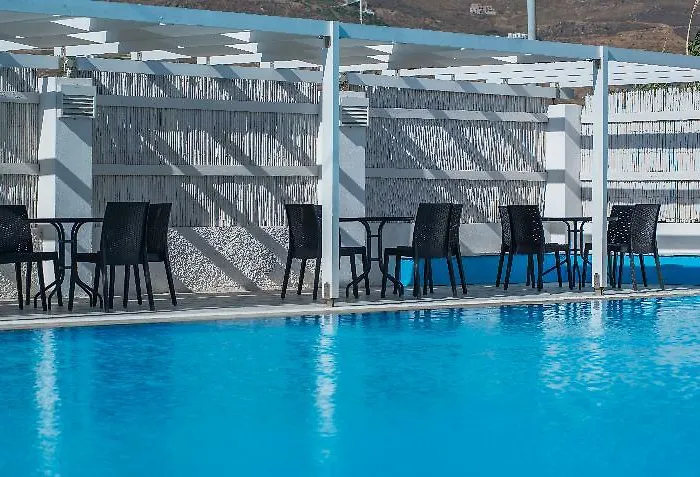 מלון Naxos Holidays Naxos City