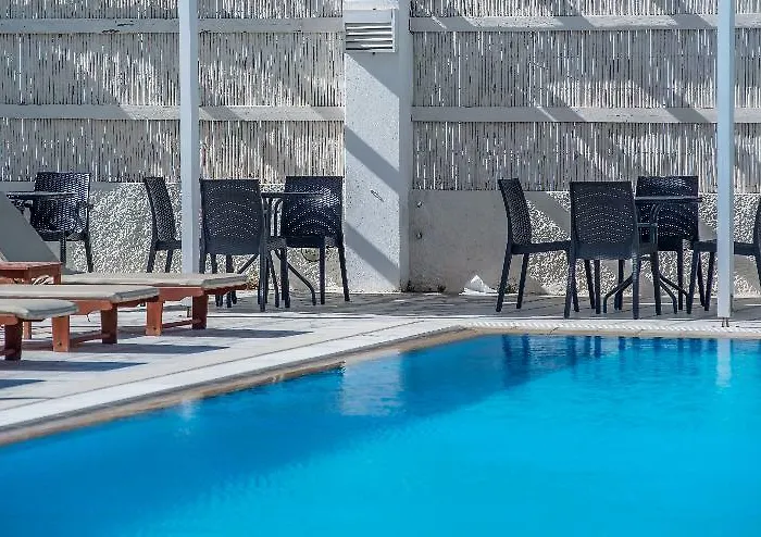 纳克索斯假日酒店 Naxos City