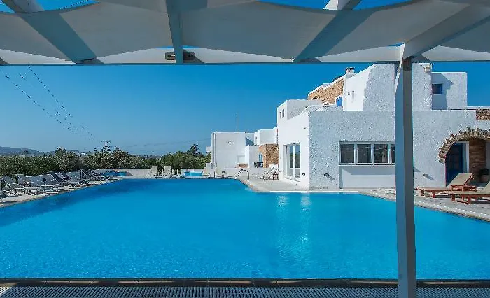 酒店 纳克索斯假日酒店 Naxos City