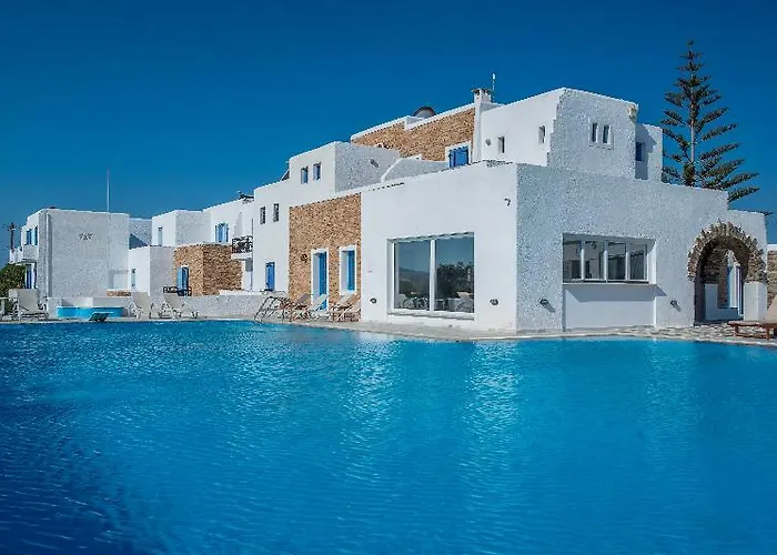 Naxos Holidays מלון Naxos City