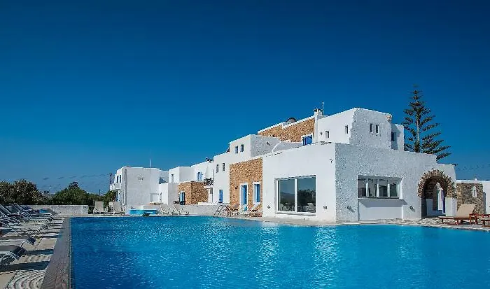 纳克索斯假日酒店 Naxos City